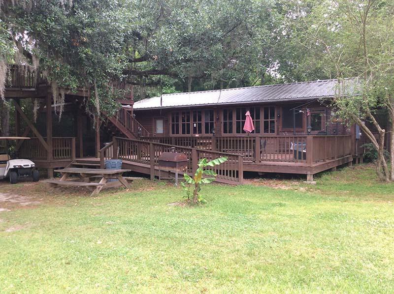 Berry Creek Cabins Hotel Isabel Exterior photo